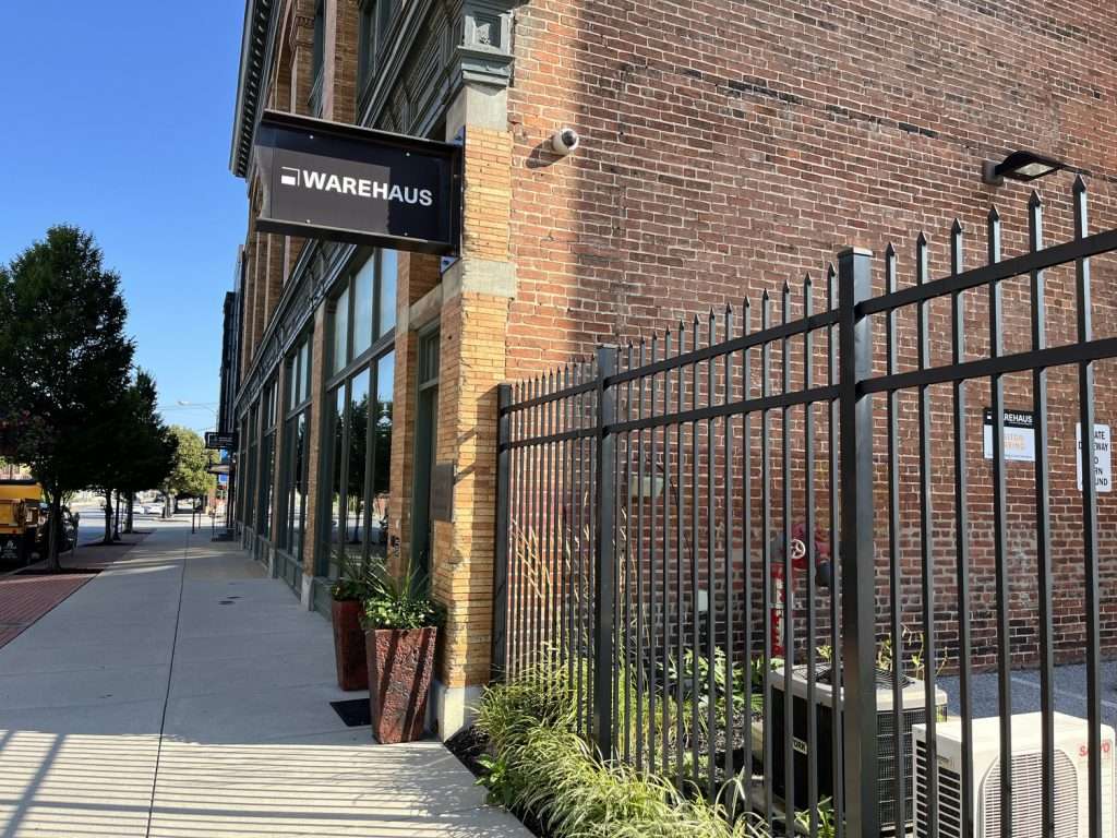Warehaus Purchases Office on North George Street