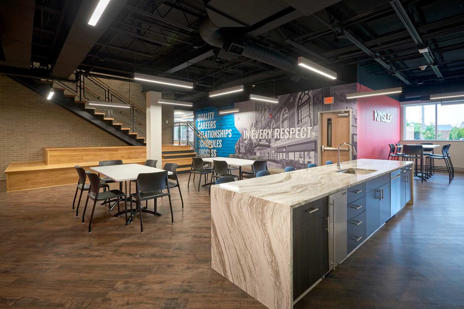1110 East Princess Street Office
