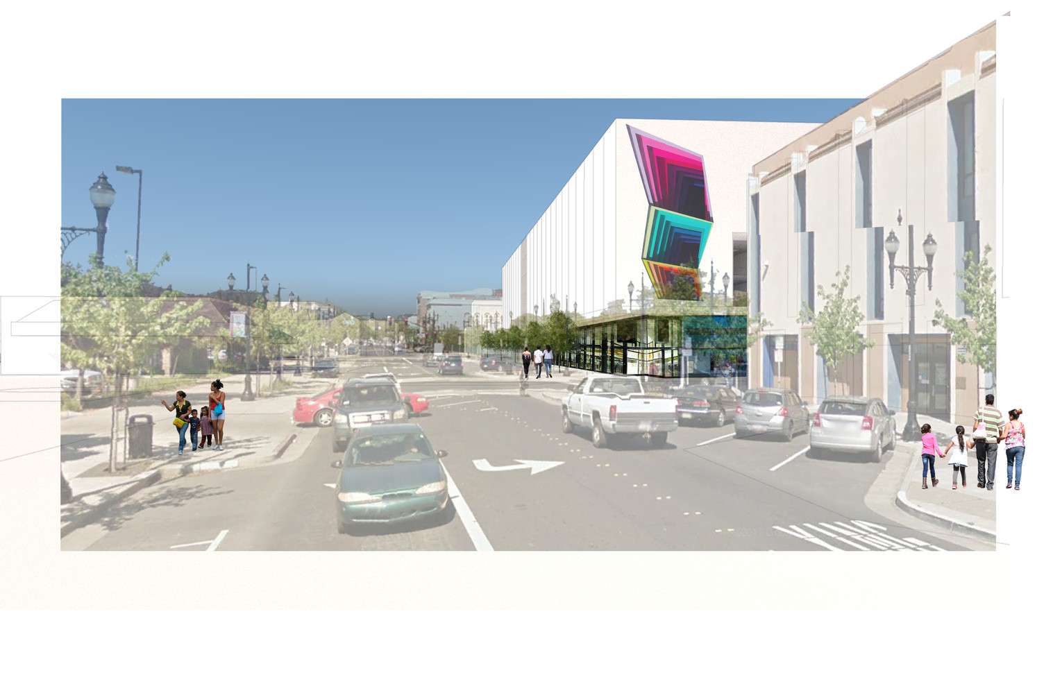 12th and Macdonald project in Richmond, CA, igniting passions of local residents