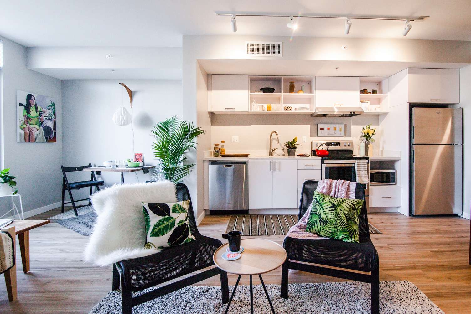 Contemporary Market-Rate Studios in Station North
