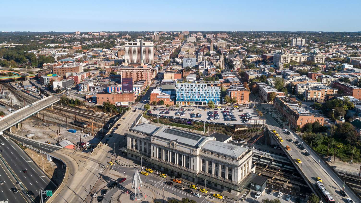 Transit Oriented Living near Penn Station