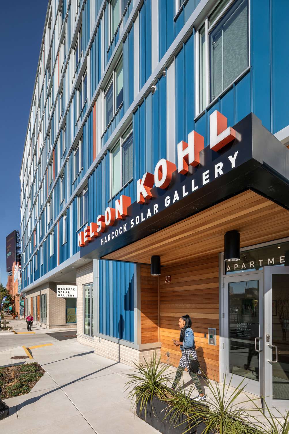 Apartments, Multi-Family, and Mixed-Use Design Projects
