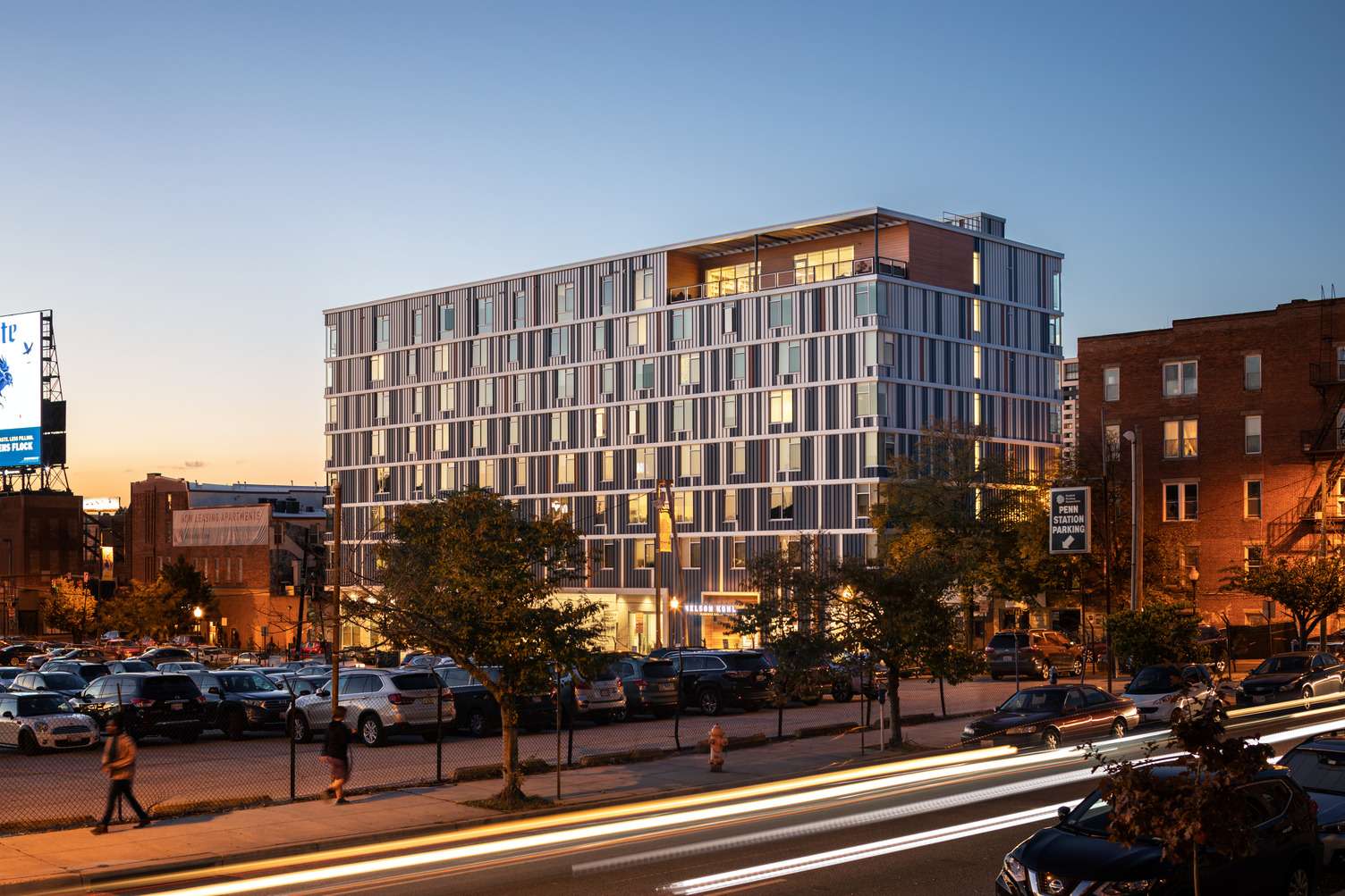 Nelson Kohl Apartments in Baltimore