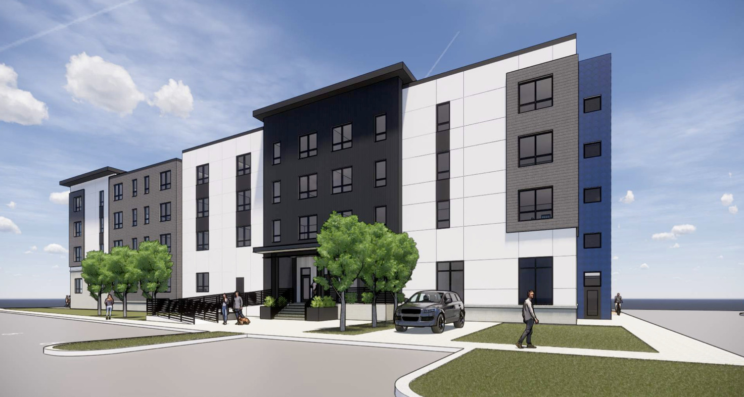 The Steel Works Mixed-Use Development