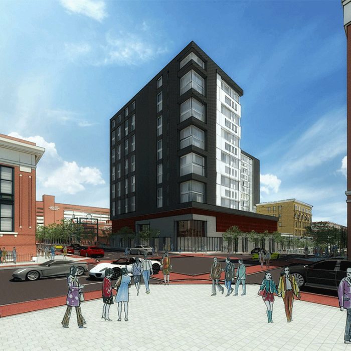 University Lofts