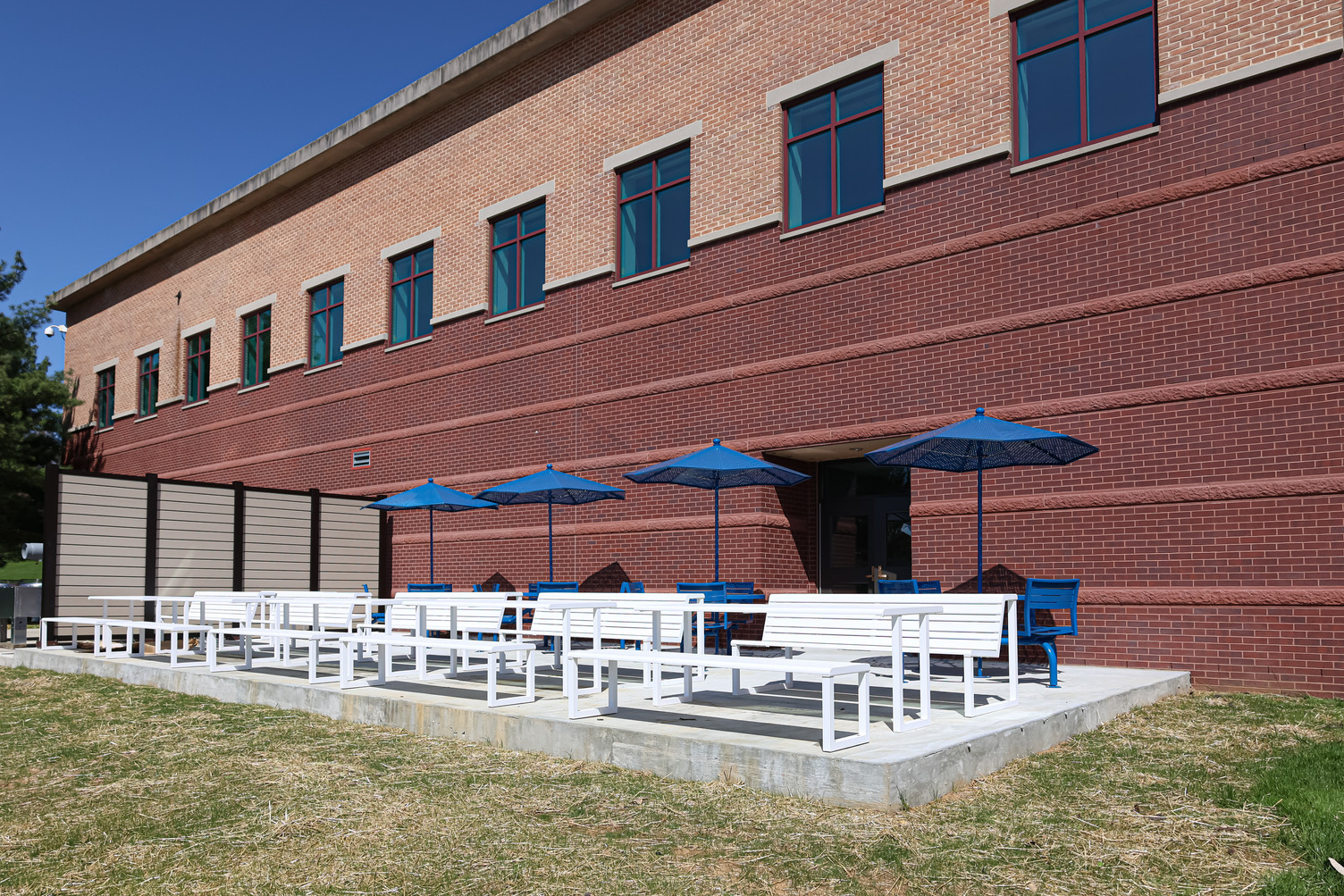 Penn State Hershey Medical Center Crystal A Offices