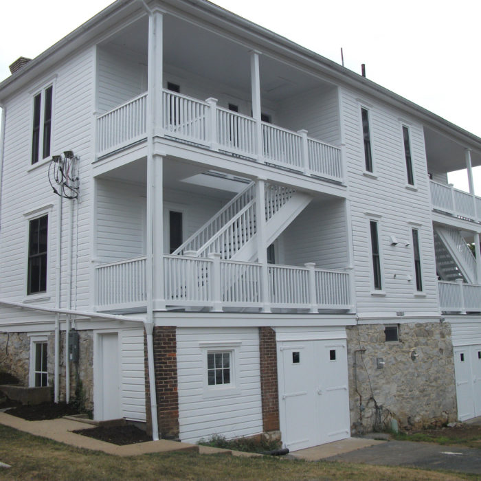 Carlisle Barracks Restoration