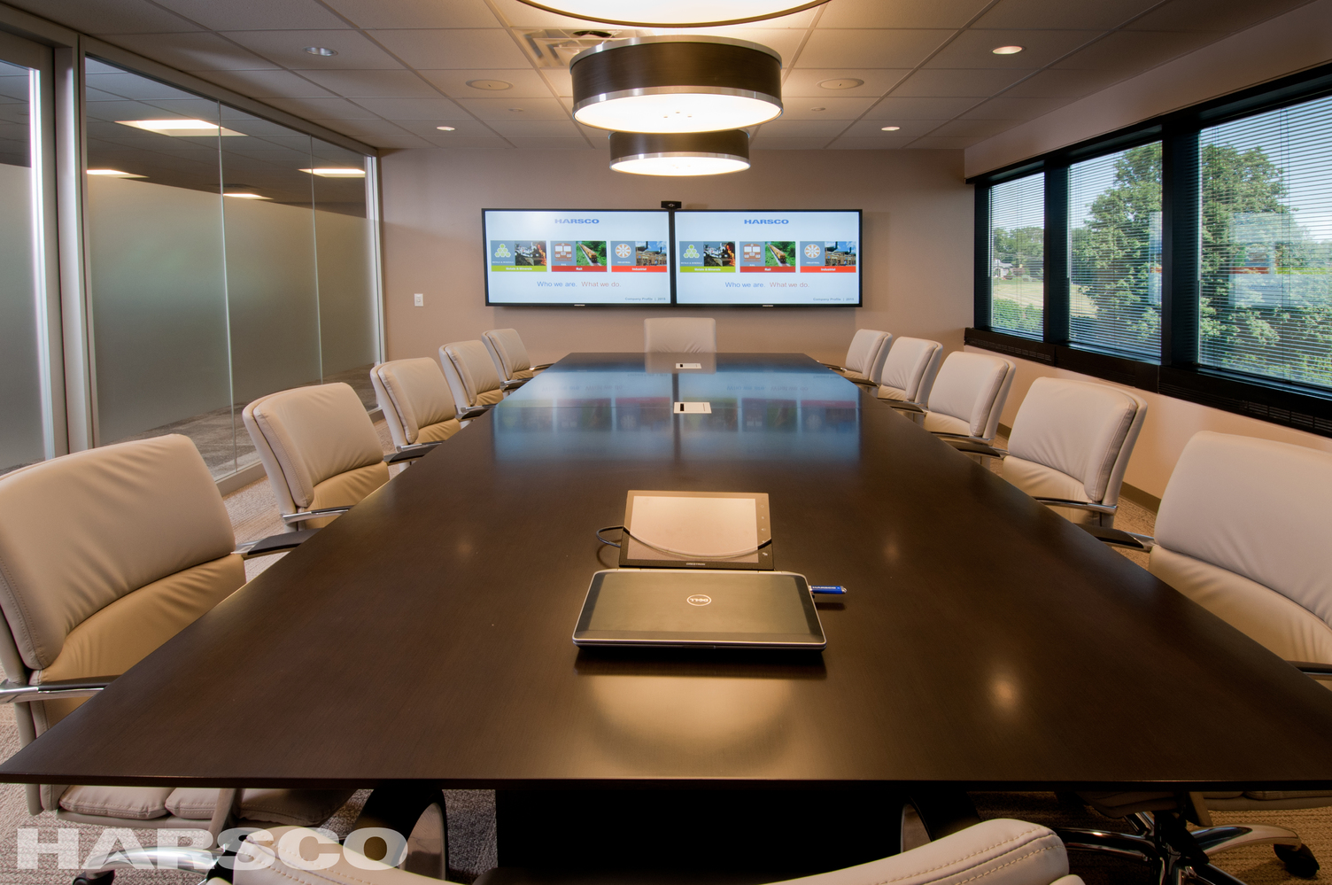 Harsco Corporate Headquarters
