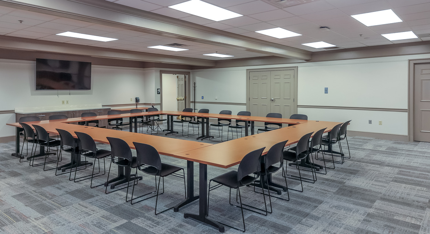 Martin Library lecture room