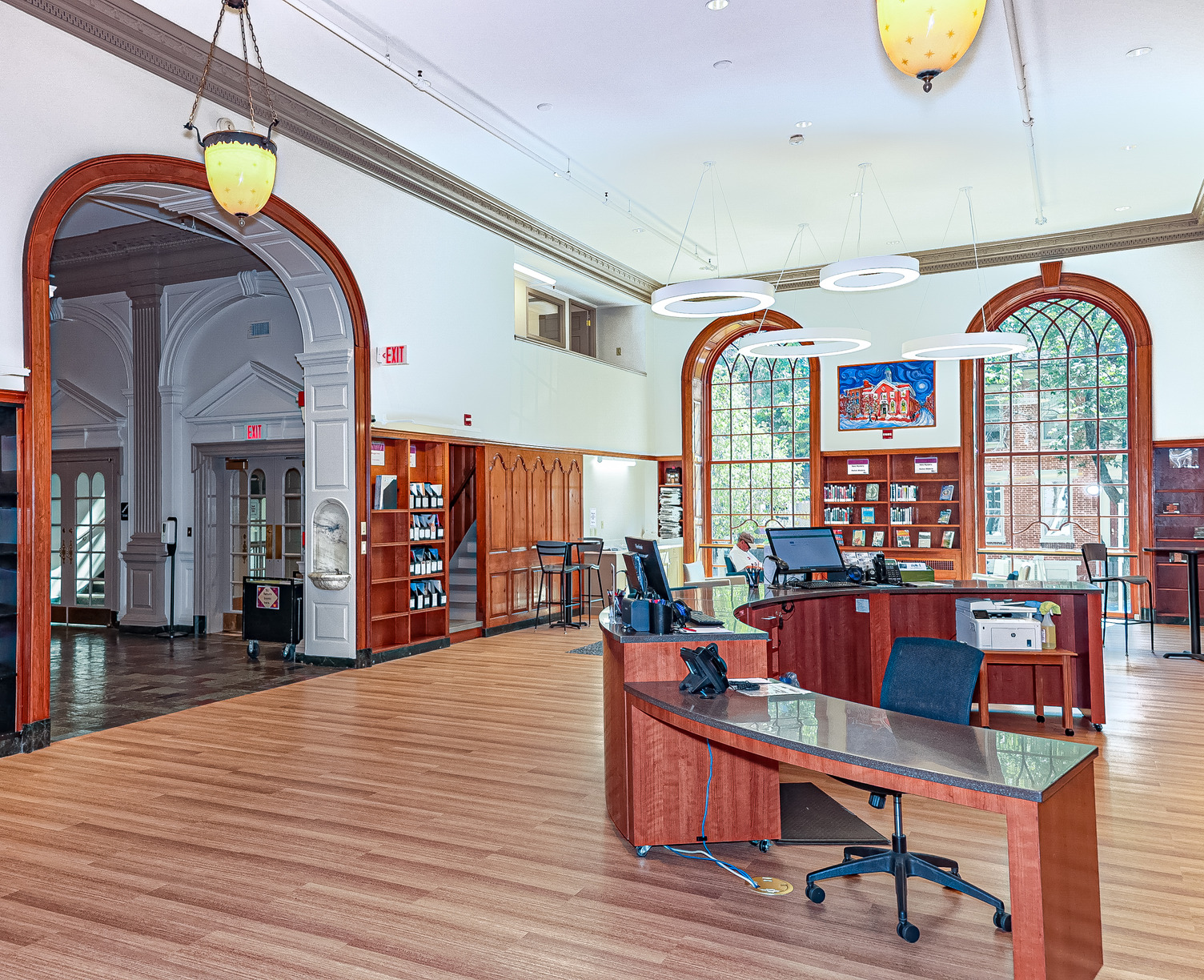 Martin Library: York County Libraries