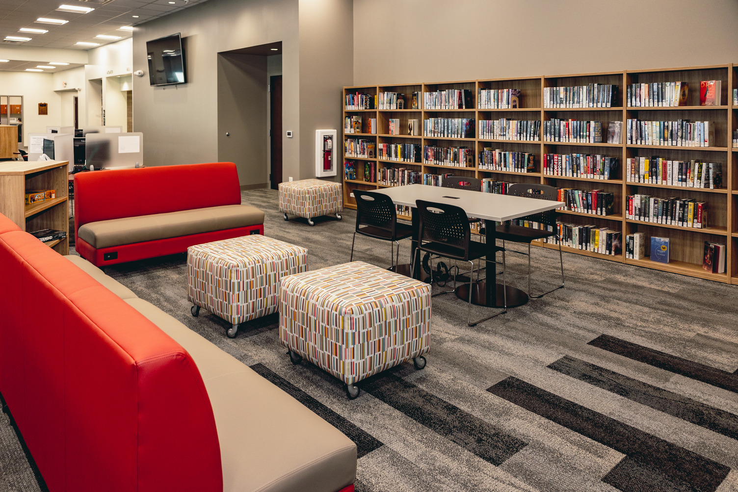 Kreutz Creek Library: York County Libraries