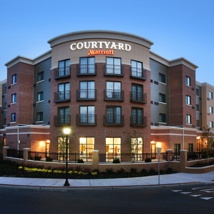 Courtyard by Marriott at Rowan Boulevard