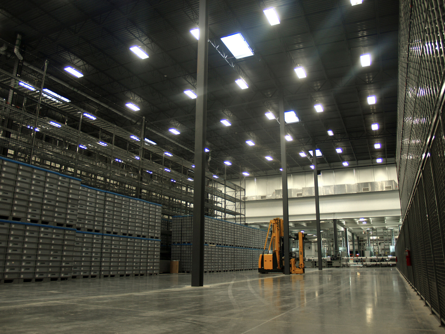 Phoenix Contact Office and Manufacturing Facility Renovation