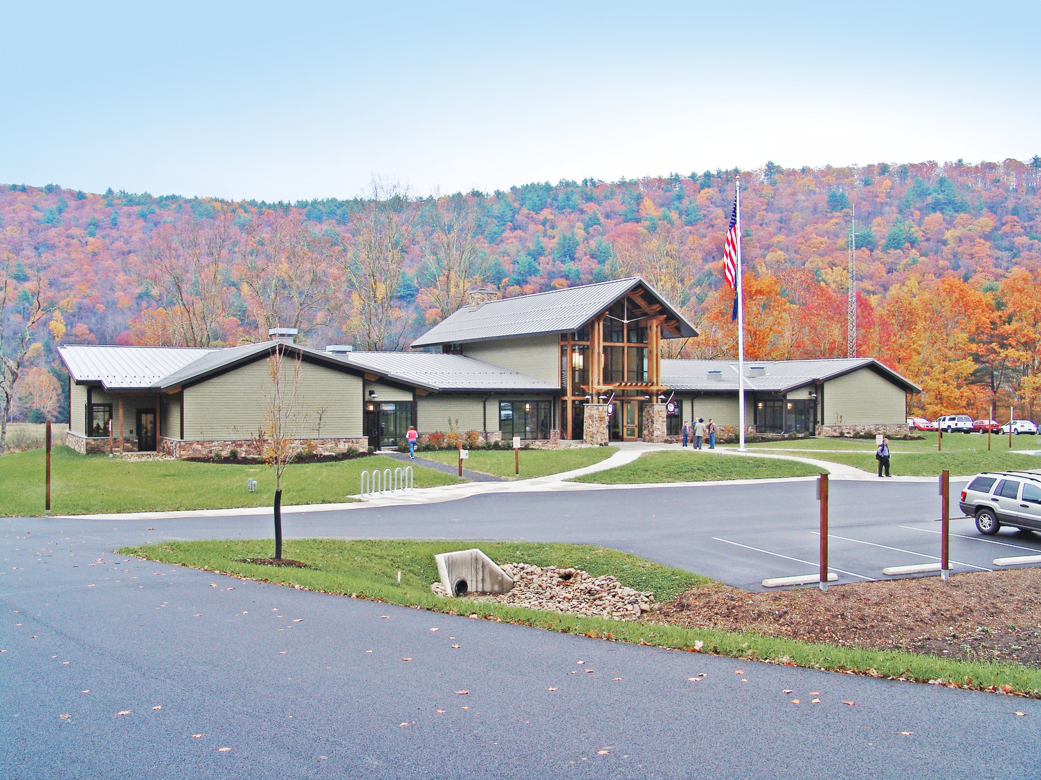 Sinnemahoning State Park