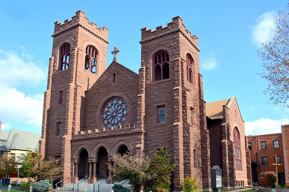 St. Paul Evangelical Lutheran Church