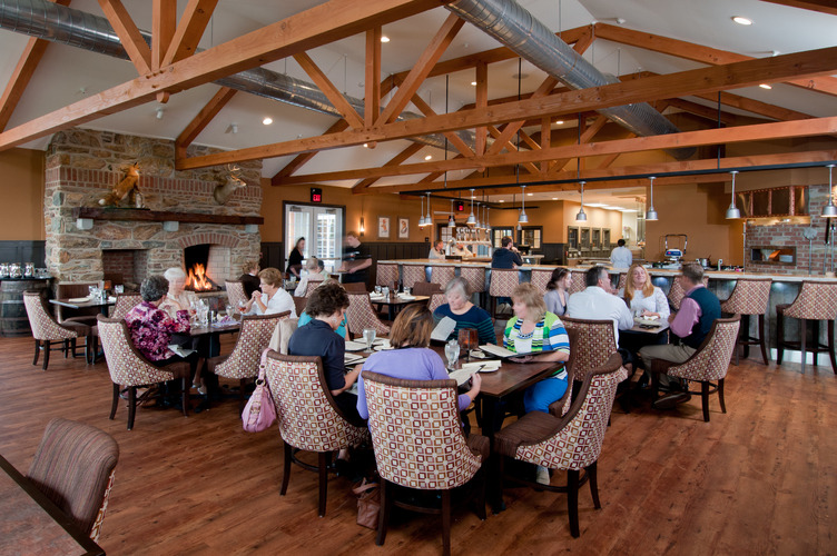Interior Design services at Wyndridge Farm