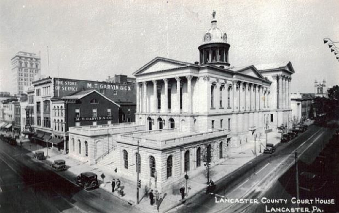 Building maintenance plan for historic structures