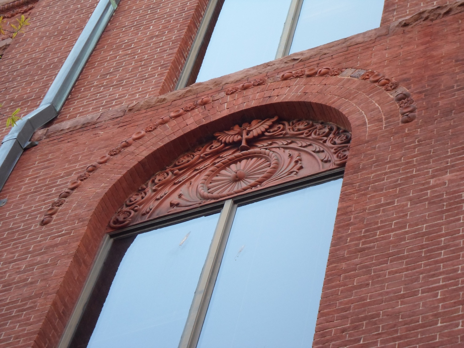 UMFP Redwood Facade Restoration