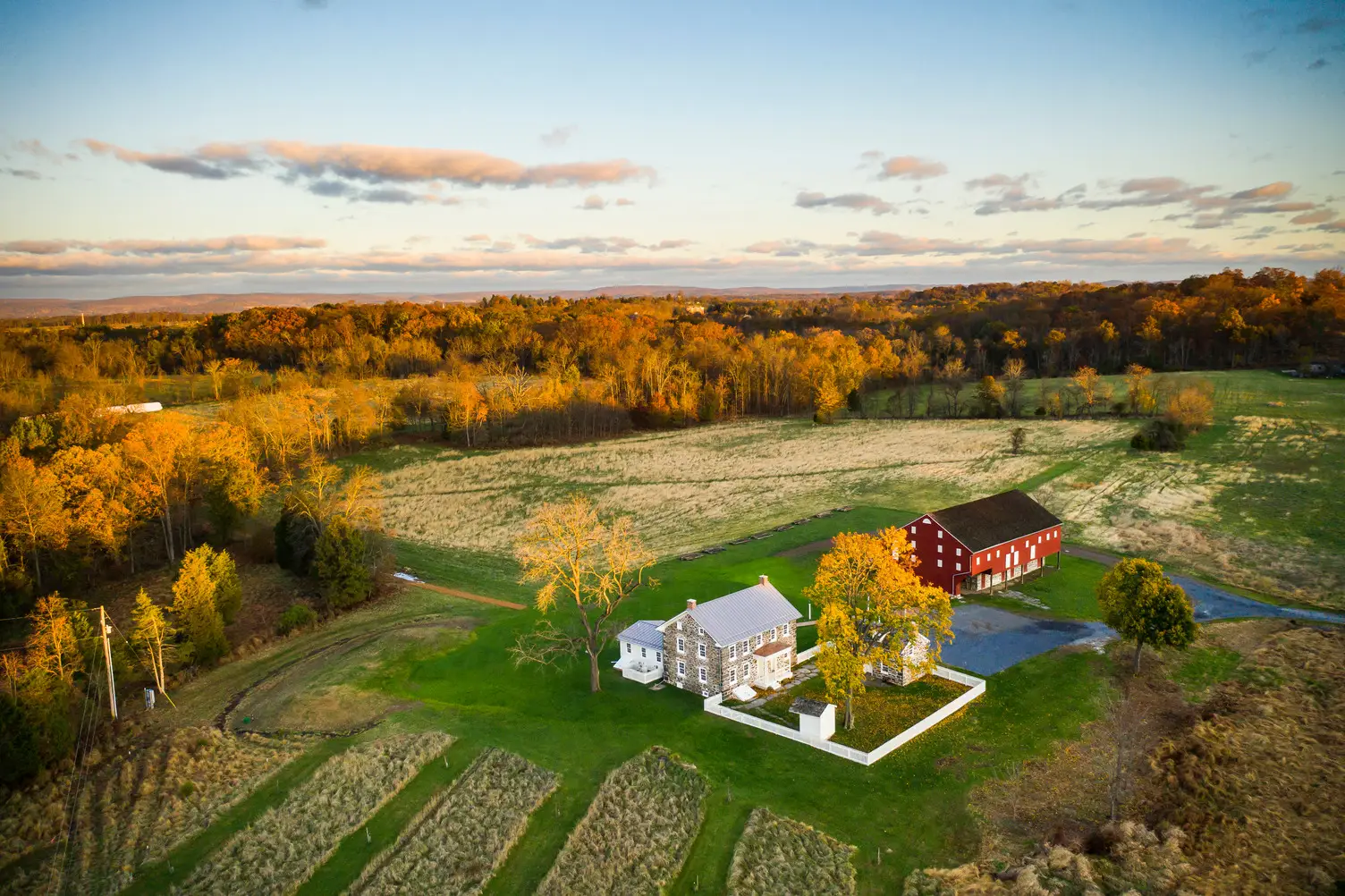 George Spangler Farm