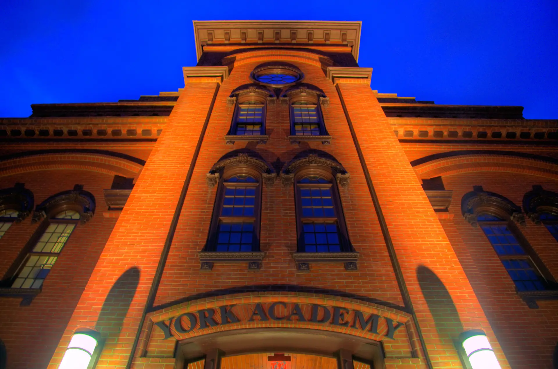 York Academy Regional Charter School – Lower School