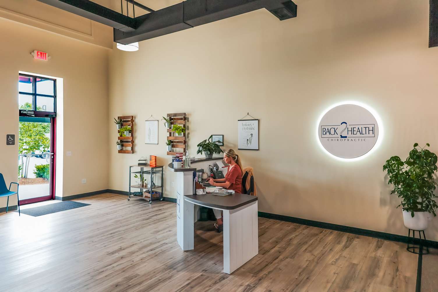 Back 2 Health Chiropractic