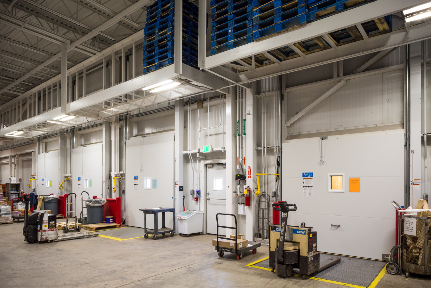Efficient Workflow for Penn State Housing & Food Service Warehouse
