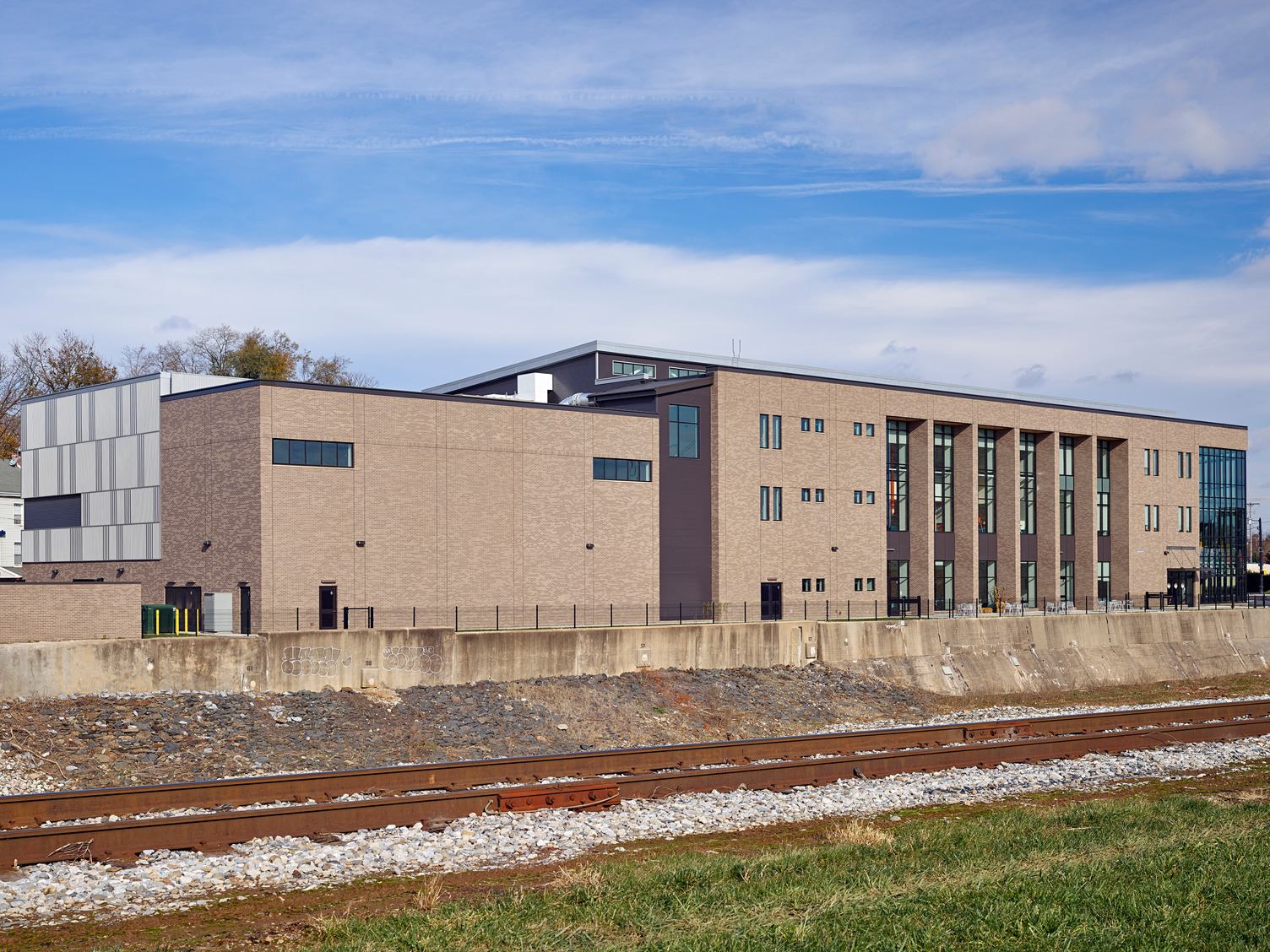 York Academy Regional Charter School – Upper School