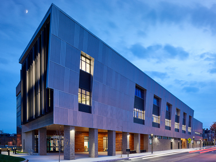 York Academy Regional Charter School Upper School in York, Pennsylvania