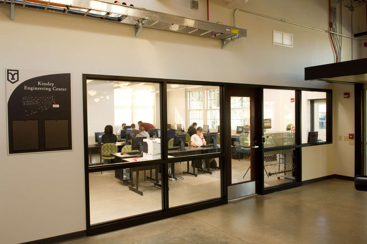 Transformation of York Narrow Fabrics factory into state-of-the-art Engineering Center