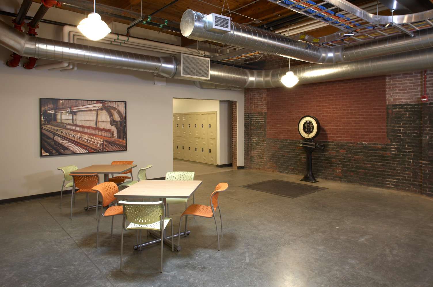 Adaptive reuse project brings new life to historic building at York College