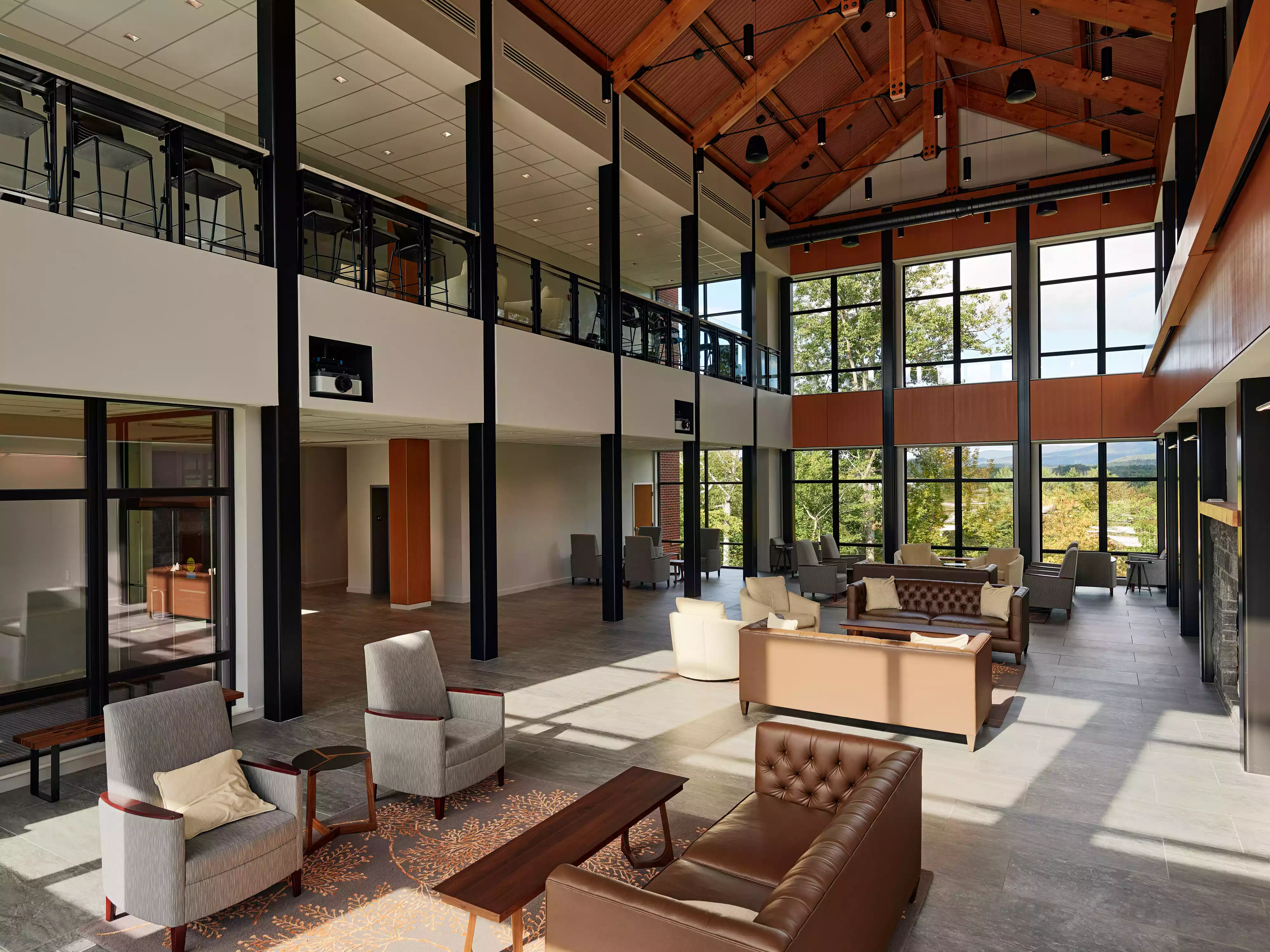 Holderness School Davis Center