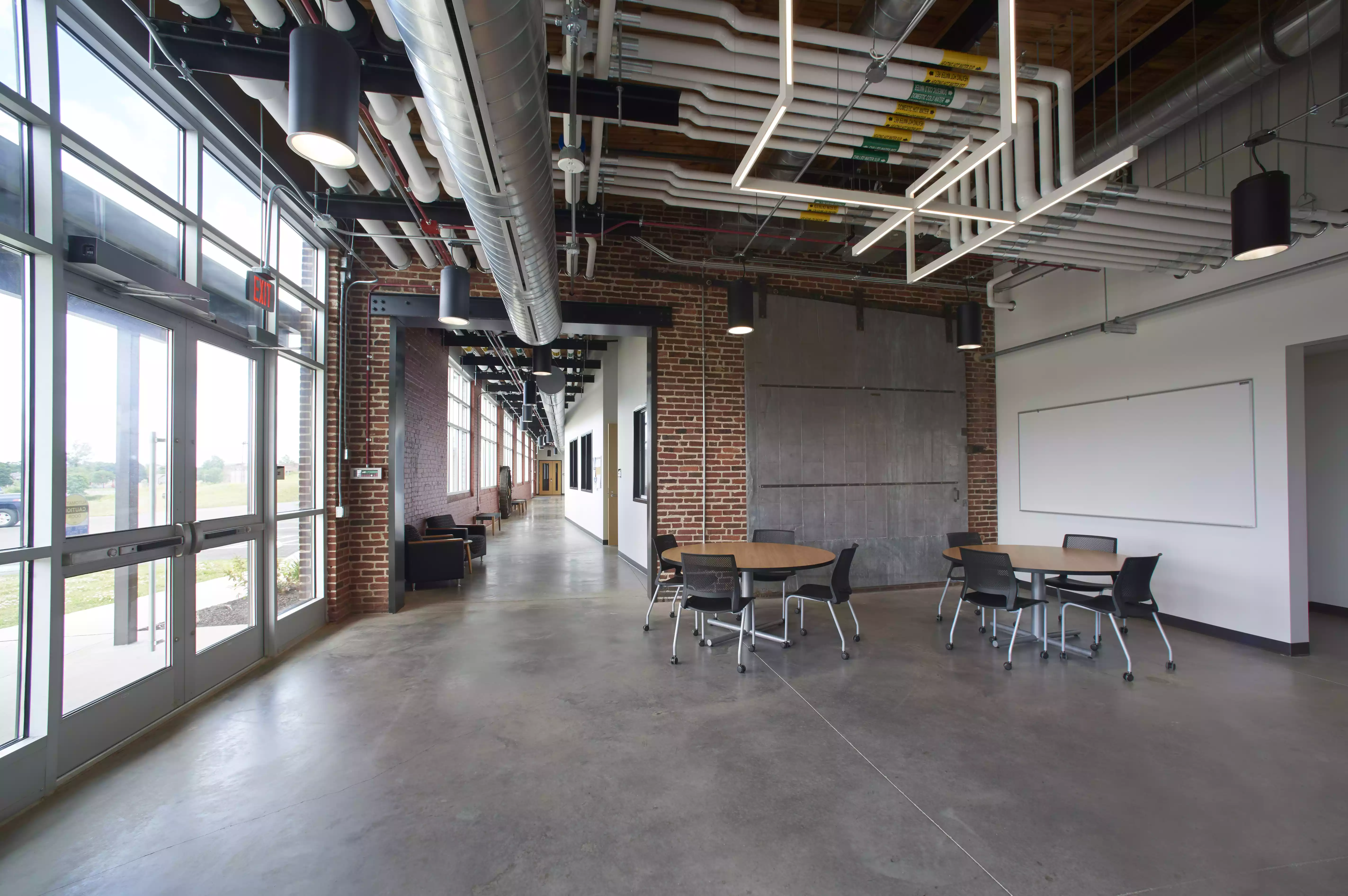 York College Civil Engineering Center