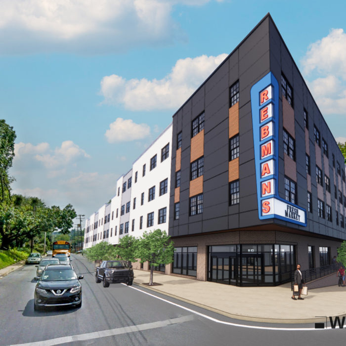800 South Queen Street Multi-Family Apartments