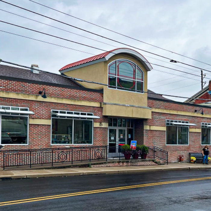 Adams County Arts Council Renovation