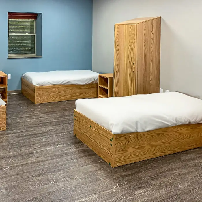 Design renovations for Acadia Healthcare, Inc. Bowling Green Brandywine