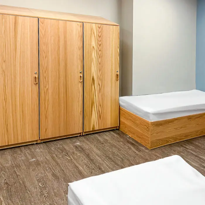 Design renovations for Acadia Healthcare, Inc. Bowling Green Brandywine