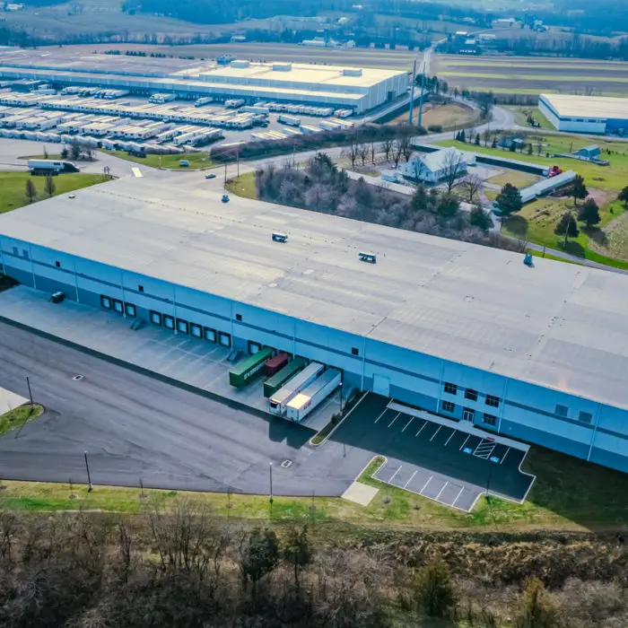 Catalyst Muddy Creek Warehouse