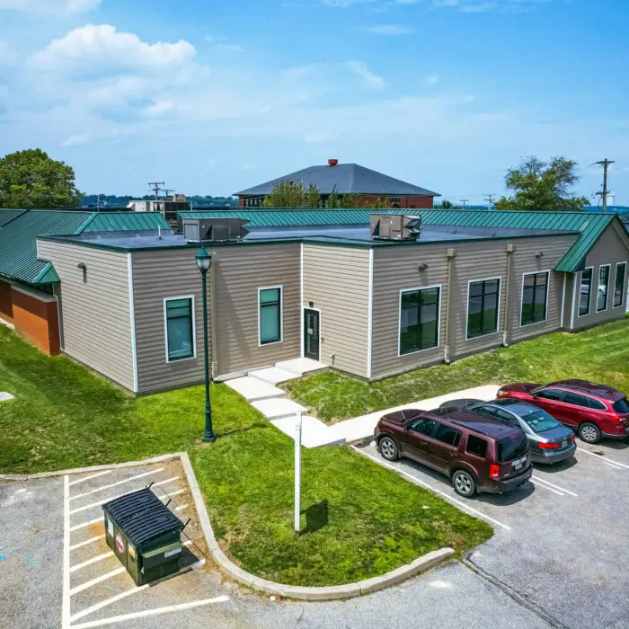 Kaltreider-Benfer Library: York County Library