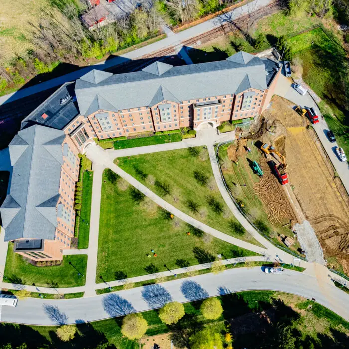 York College of Pennsylvania Northside Commons Addition