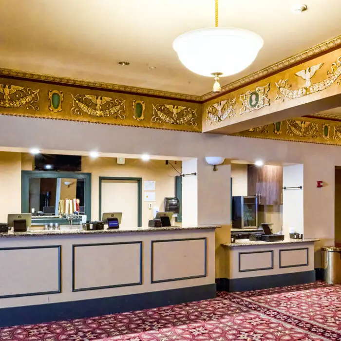 The Appell Center Concessions Renovation