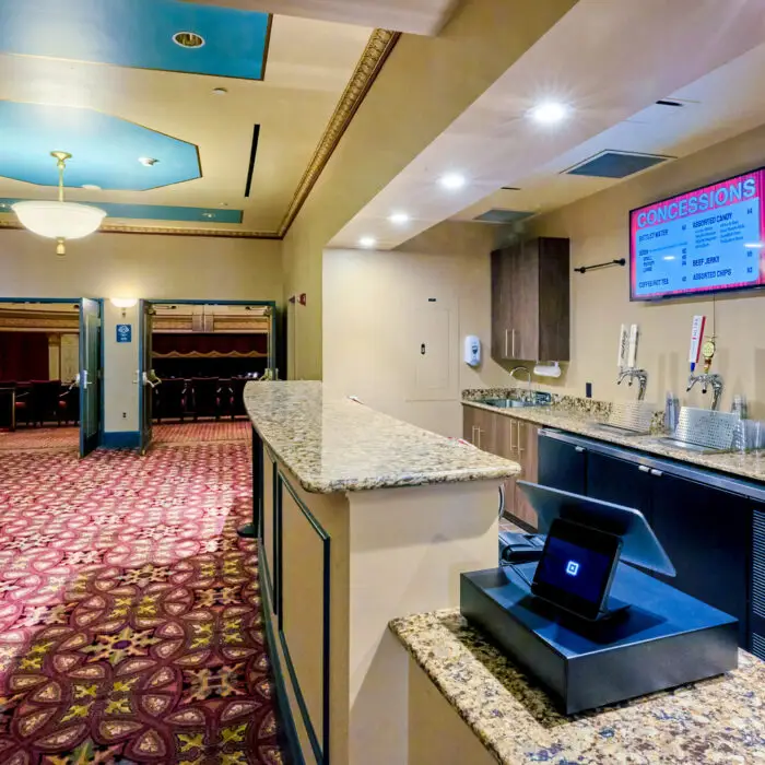 The Appell Center Concessions Renovation