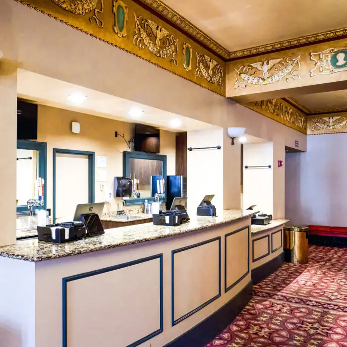 The Appell Center Concessions Renovation