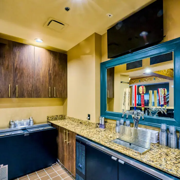 Appell Center Concessions Renovation