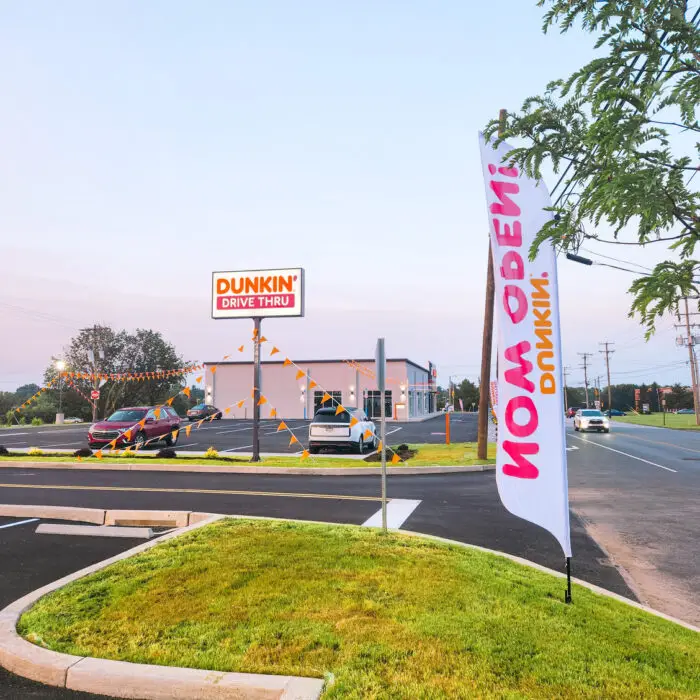 Susquehanna Trail Dunkin’ & Jimmy John’s