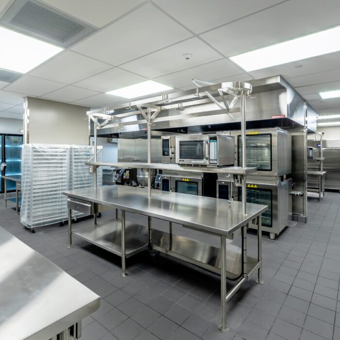 Cove Forge Behavioral Health Center Commercial Kitchen