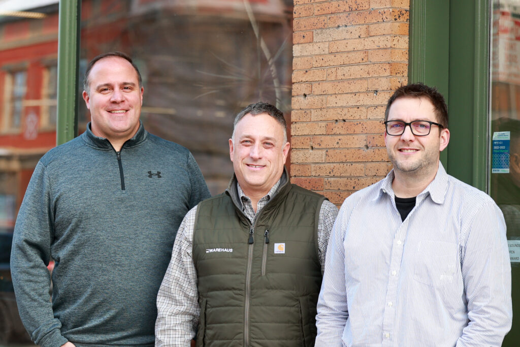 Warehaus Announces Strategic Leadership Promotions to Strengthen Project Delivery and Client Experience