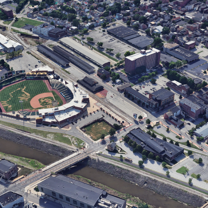 Ballpark Commons