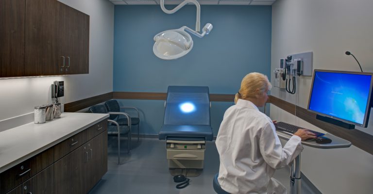 University of Maryland Faculty Physicians, Inc. Projects